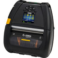 Strategic Sourcing-zebra ZQ63-AUWA004-00 Zebra ZQ630 Plus Impresora Térmica Directa de Escritorio, Industrial y Móvil - Monocromática - Impresión de Etiquetas/Recibos - Bluetooth - LAN Inalámbrica - Comunicación de Campo Cercano (NFC) - RFID