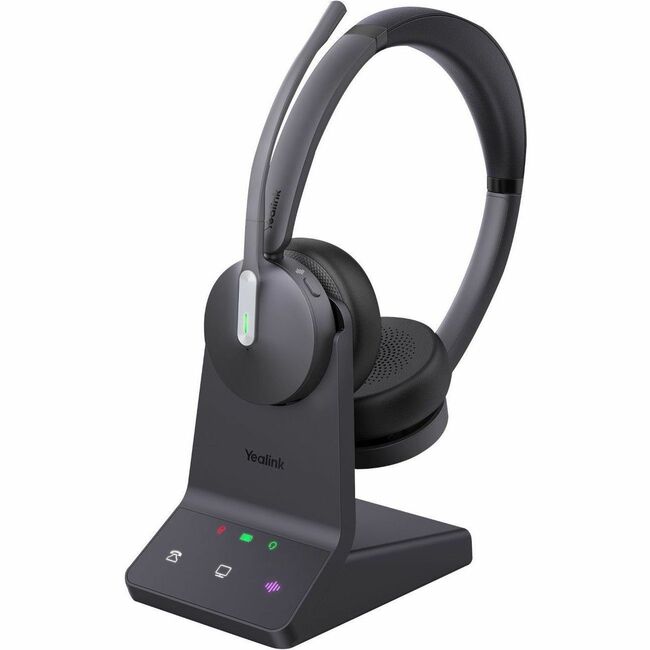 Yealink Network Technology CO. 1208674 Audífono Yealink WH64