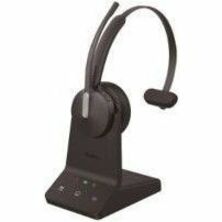Yealink Network Technology CO. 1208672 Yealink WH64 Auricular Inalámbrico Híbrido DECT