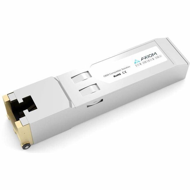 Axiom ACC-6092A-AX Spirent SFP (mini-GBIC) Module