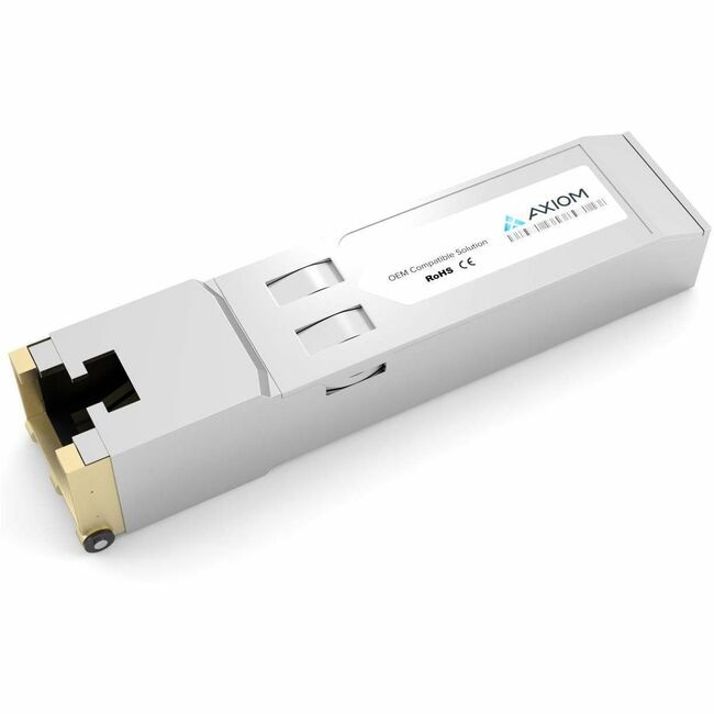 Axiom AXG103072 Módulo Axiom Spirent SFP (mini-GBIC)