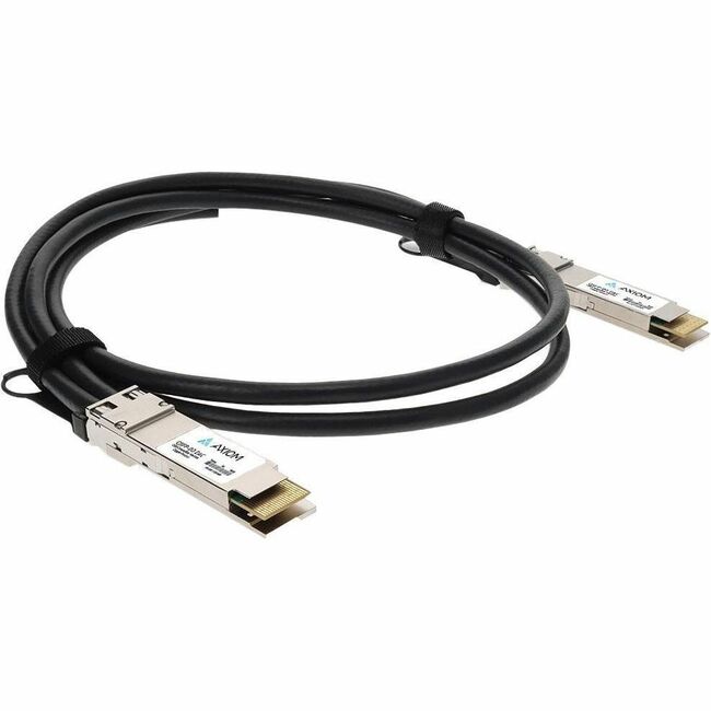 Axiom 980-9IA0Q-00N01A-AX OSFP a OSFP InfiniBand NDR Cable DAC Pasivo 1.5m Compatible con Nvidia
