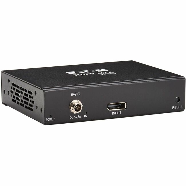 Eaton B156-002-8K Tripp Lite Series Divisor Multi-Monitor DisplayPort a DisplayPort de 2 Puertos, Centro MST, 8K/4K 60 Hz, DP 1.4, TAA
