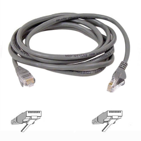 Belkin International INC A7L504-1000 Cable de Red Belkin Cat5e