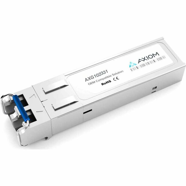 Axiom AXG102331 Módulo Axiom Juniper SFP (mini-GBIC)