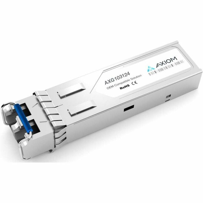 Axiom AXG103124 Módulo SFP Axiom Transition