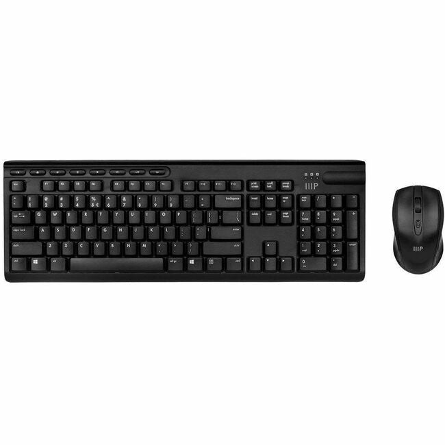 Monoprice, Inc. 44521 Teclado y Ratón Monoprice