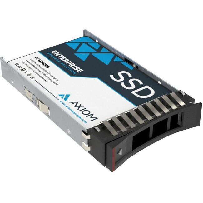 Axiom SSDEV20IA7T6-AX EV200 7.68 TB Solid State Drive - 2.5" Internal - SATA - Read Intensive/Mixed Use