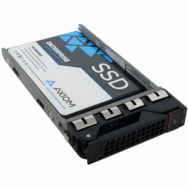 Axiom SSDEV20LA7T6-AX EV200 7.68 TB Unidad de Estado Sólido - 2.5" Interno - SATA - Lectura Intensiva/Uso Mixto