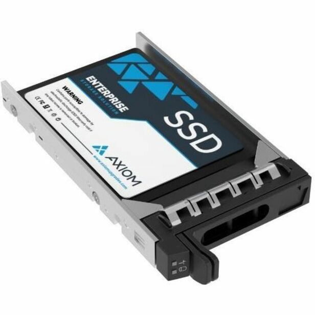 Axiom SSDEV20DE7T6-AX EV200 7.68 TB Solid State Drive - 2.5" Internal - SATA - Read Intensive/Mixed Use