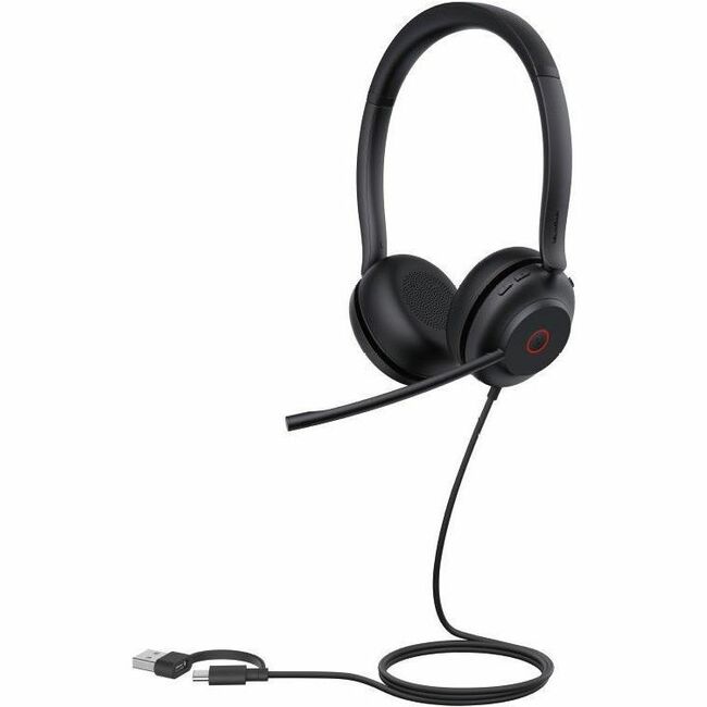 Yealink Network Technology CO. 1308163 Auriculares con Cable USB Yealink