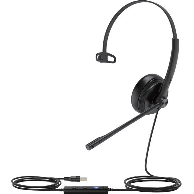 Yealink Network Technology CO. 1308014 Yealink Auricular Alámbrico USB