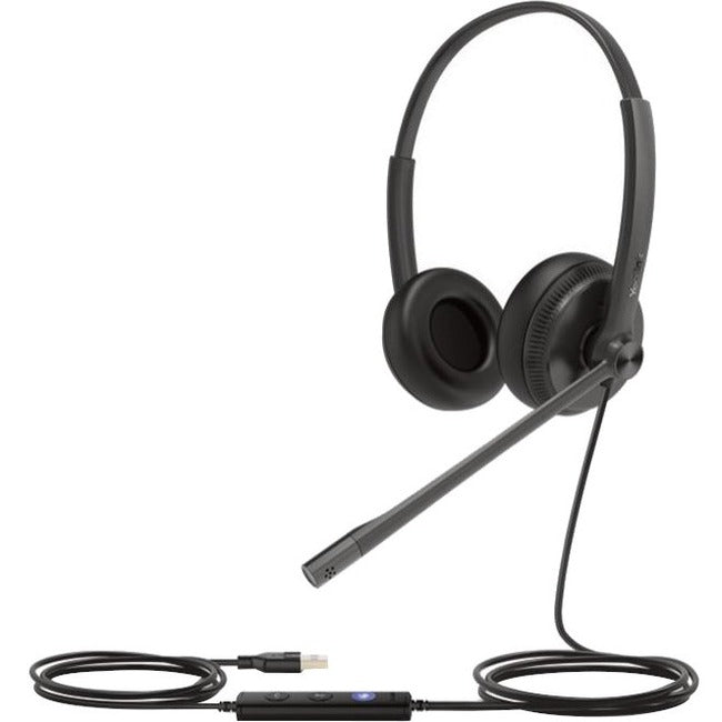 Yealink Network Technology CO. 1308044 Yealink UH34 Headset