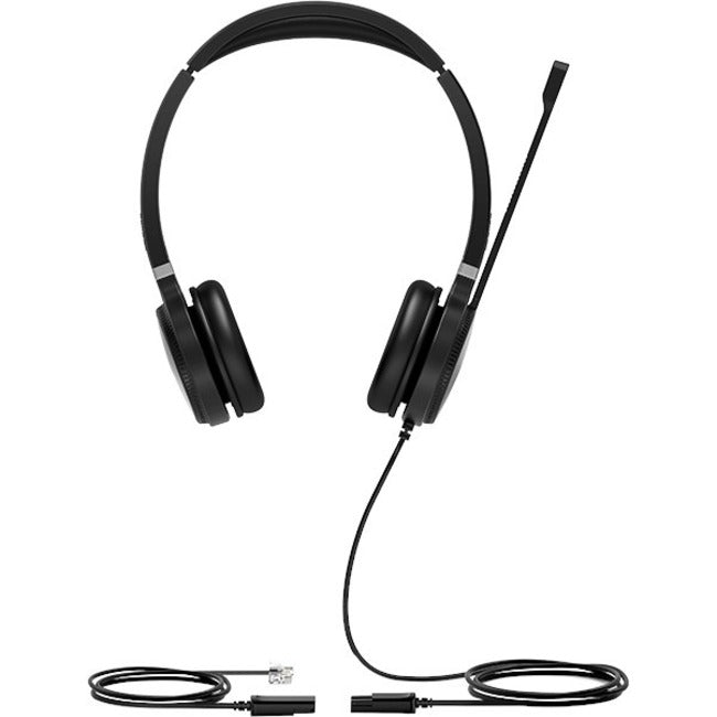 Yealink Network Technology CO. 1308021 Yealink YHS36 Auricular Dual