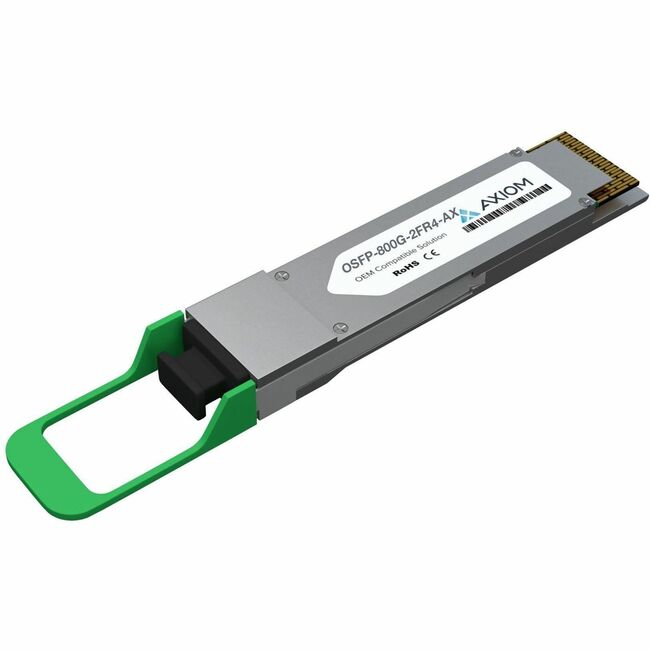 Axiom OSFP-800G-2FR4-AX Módulo Axiom Arista OSFP