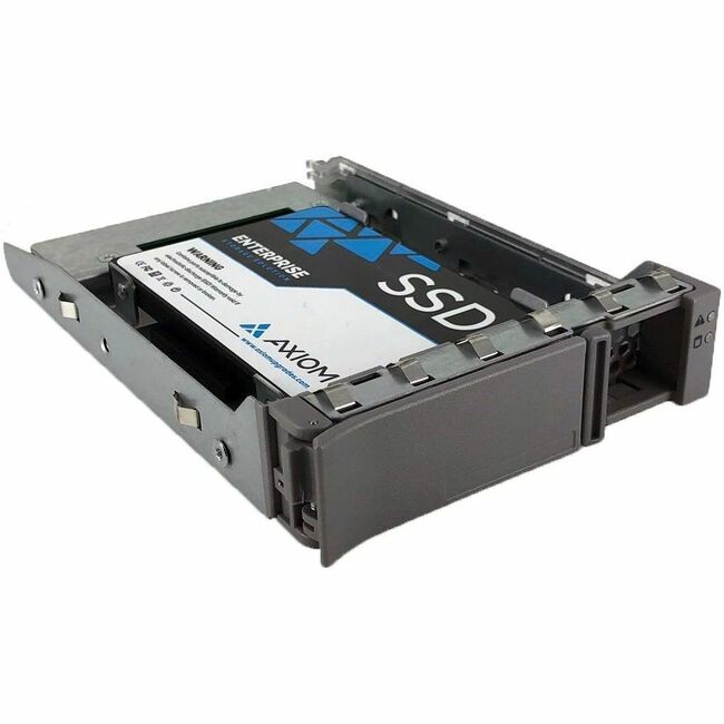Axiom SSDEV20CL7T6-AX EV200 7.68 TB Unidad de estado sólido - 3.5" Interna - SATA - Lectura intensiva/Uso mixto