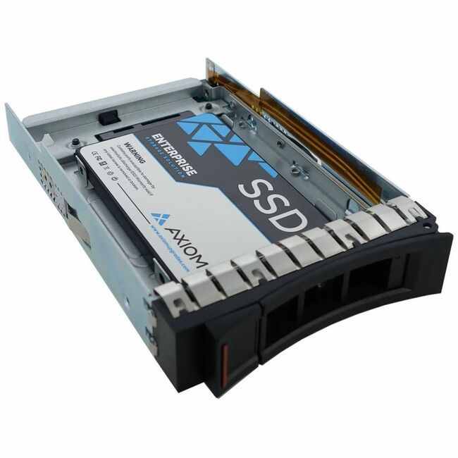 Axiom SSDEV20ID7T6-AX EV200 7.68 TB Unidad de estado sólido - 3.5" Interno - SATA - Lectura intensiva/Uso mixto