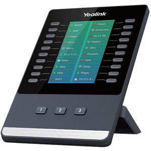 Yealink Network Technology CO. 1300033 Módulo de Expansión con Pantalla a Color Yealink para Serie T5