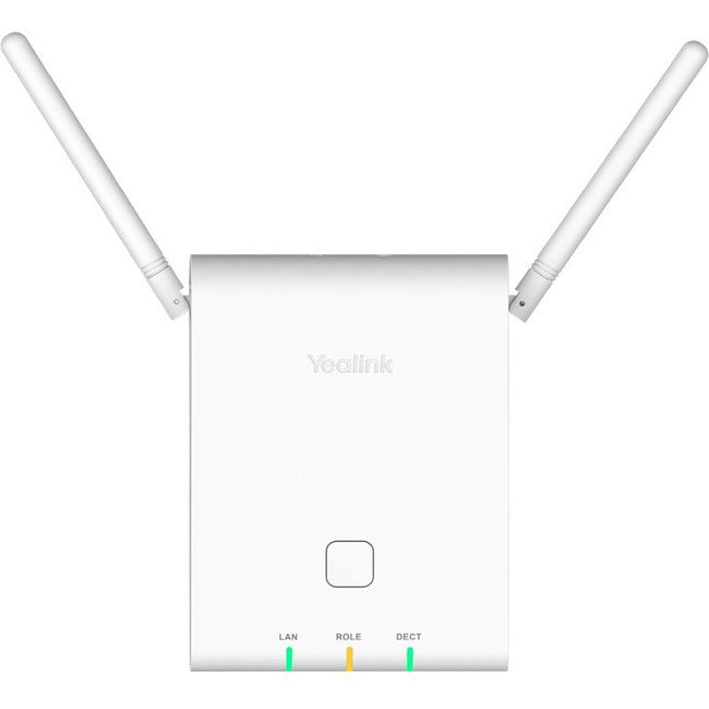 Yealink Network Technology CO. 1302016 Yealink W90DM Administrador DECT