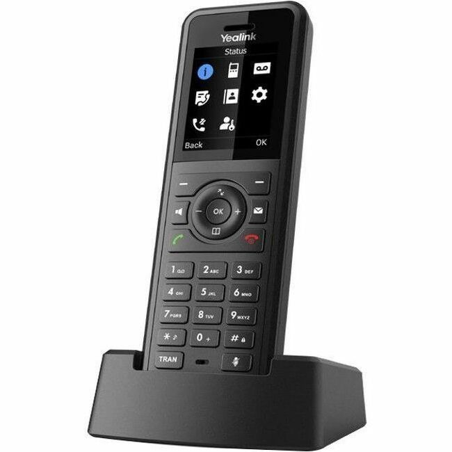 Yealink Network Technology CO. 1302007 Yealink Ruggedized DECT Handset