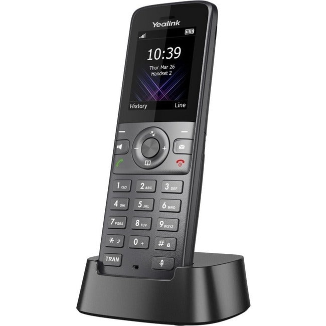 Yealink Network Technology CO. 1302021 Yealink W73H Handset