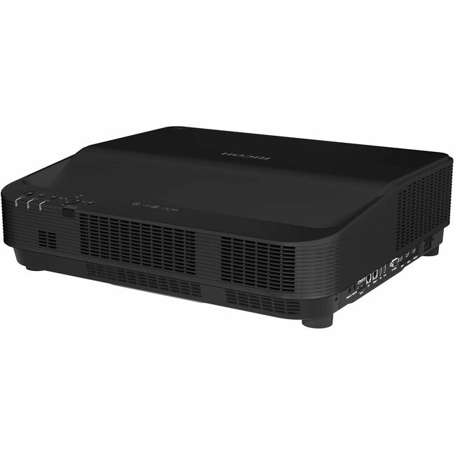 Ricoh PFU 432684 PFU UHL3660 Proyector DLP Ultra Corta Distancia - 16:10 - Montable en Techo, Piso y Pared