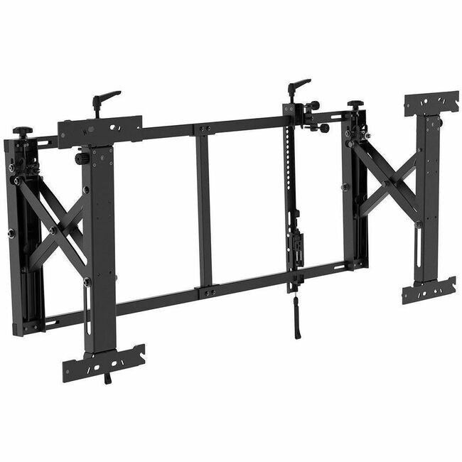 Monoprice, Inc. 39660 Monoprice Commercial 39660 Soporte de Pared para TV, Pantalla LED, Pared de Video, Pantalla - Negro