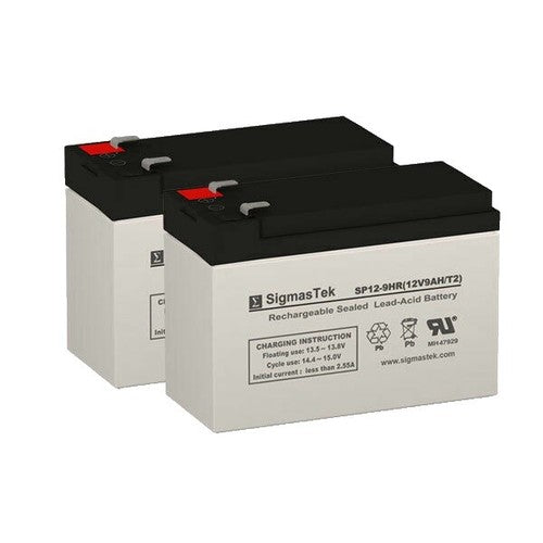 Eaton EBP-1804 Cartucho de Batería de Reemplazo Interno Eaton (RBC) para Sistema UPS 9PX6KSP, TAA