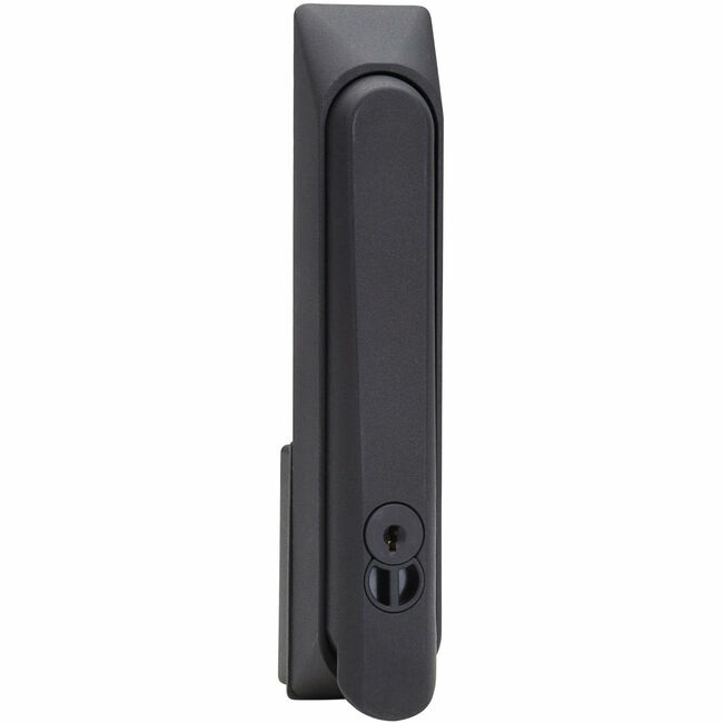 Eaton SRHANDLESFIC Tripp Lite Series SmartRack Manija de Puerta Asegurada para Armarios de Rack de Servidores - Puertas Frontal y Trasera, Núcleo de Cerradura SFIC, 2 Llaves