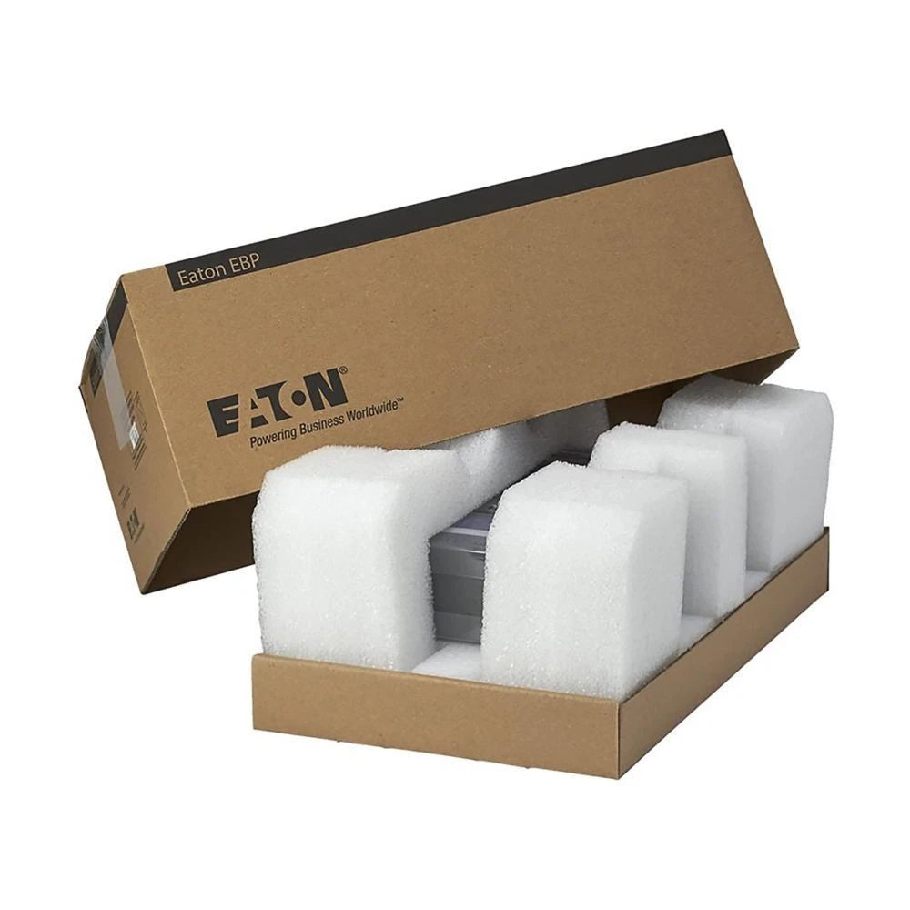 Eaton EBP-0607 Cartucho de Batería de Reemplazo Interno de Eaton (RBC) para Sistema UPS 5P1000R 5P, TAA