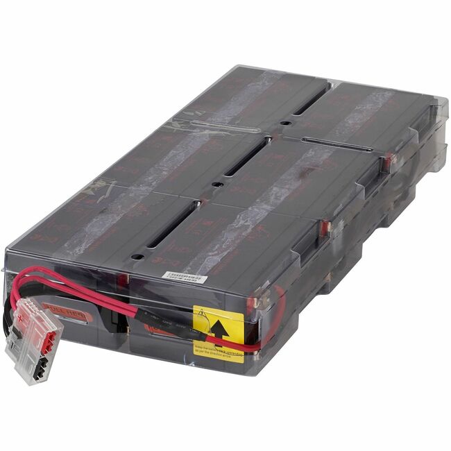Eaton EBP-1612 Cartucho de Batería de Reemplazo Interno Eaton (RBC) para Sistema UPS 9PX1000GRT 9PX