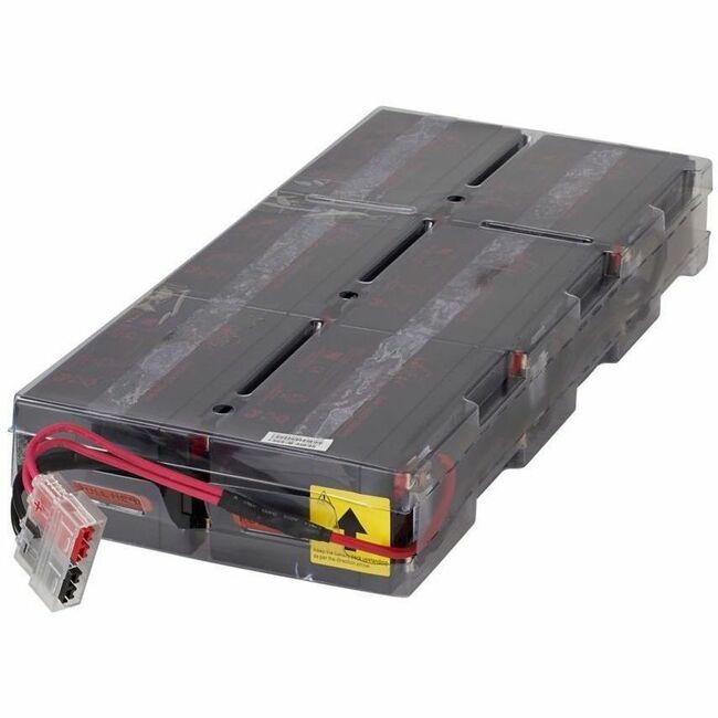 Eaton EBP-1610 Cartucho de Batería de Reemplazo Interno de Eaton (RBC) para Módulos de Batería Extendida (EBM) 9PXEBM36RT y BP36RT