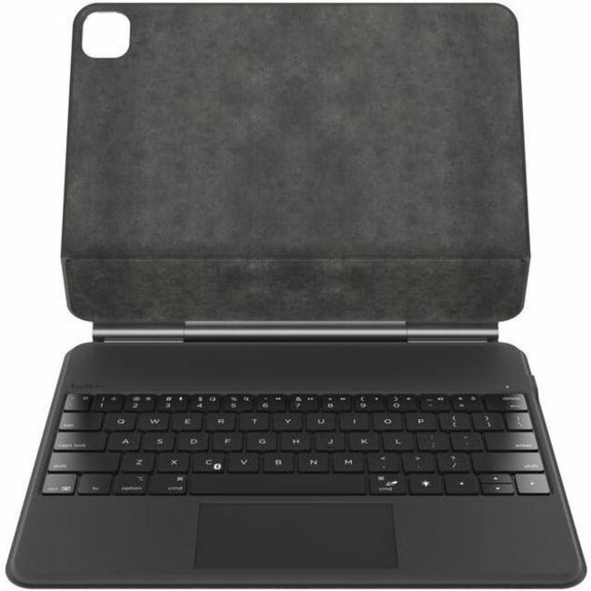 Belkin International INC BBZ003TT-V1 Belkin Connect Keyboard/Cover Case (Folio) for 12.9" to 13" Apple iPad Air 13 (2024), iPad Pro (3rd Generation), iPad Pro (4th Generation), iPad Pro (5th Generation), iPad Pro (6th Generation) Tablet