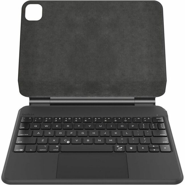 Belkin International INC BBZ002TT-V2 Belkin Connect Estuche/Teclado (Folio) para Tablet Apple iPad Pro 11 (2024) de 11"