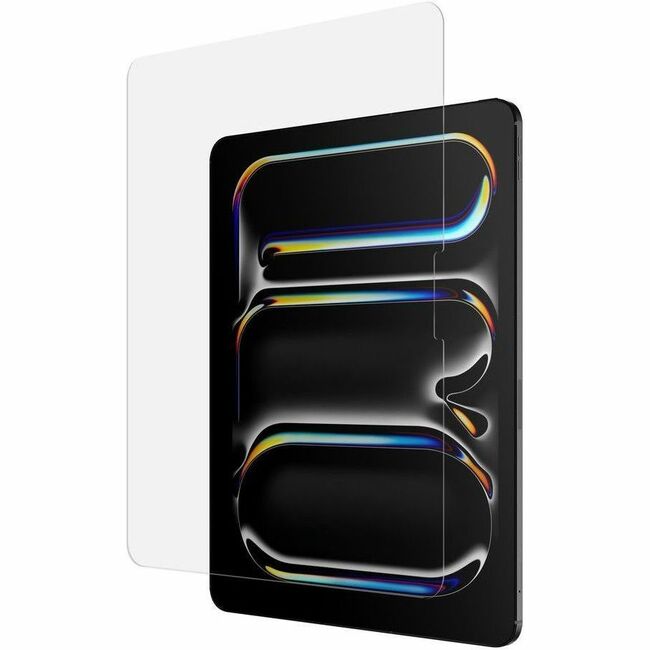 Belkin International INC OVI006FQ Protector de Pantalla de Vidrio Templado Belkin ScreenForce para Apple iPad Pro de 13 pulgadas