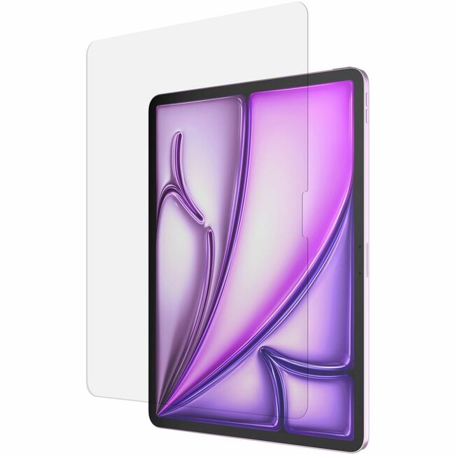 Belkin International INC OVI008FQ Protector de Pantalla Belkin ScreenForce TemperedGlass para Apple iPad Air 13 pulgadas
