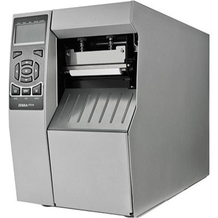 Strategic Sourcing-zebra ZT51042-T01A000Z Zebra ZT510 Impresora Industrial Térmica Directa/Transferencia Térmica - Monocromática - Impresión de Etiquetas - USB - Serial - Bluetooth - Red Inalámbrica - Comunicación de Campo Cercano (NFC)