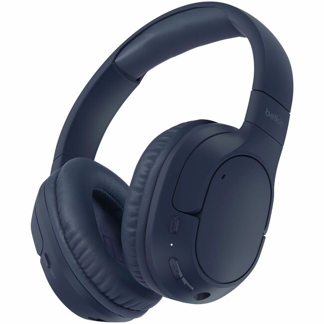 Belkin International INC AUD009FQBL Belkin SoundForm Surround Headset