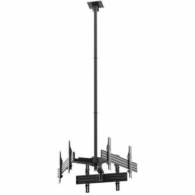 Monoprice, Inc. 34195 Monoprice 34195 Soporte de Techo para Pantalla Plana, TV, Pantalla