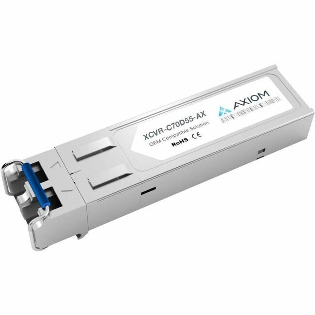 Axiom XCVR-C70D55-AX Módulo Axiom SFP+