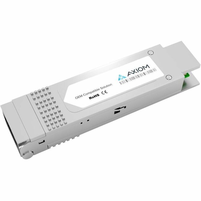 Axiom ADPT-Q-S-10G-AX Módulo Adaptador QSFP+ 40G a SFP+ 10G