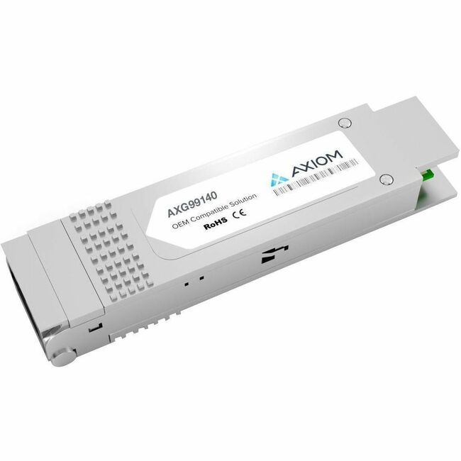 Axiom AXG99140 Módulo Axiom QSFP+