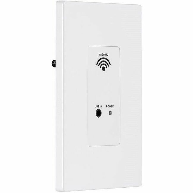 Monoprice, Inc. 39262 Monoprice Multizone Source with Wi-Fi Receiver and Line Input