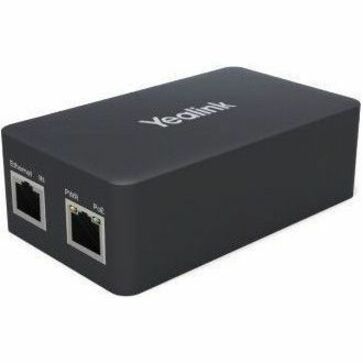 Yealink Network Technology CO. 33150025 Adaptador PoE Yealink YLPOE30