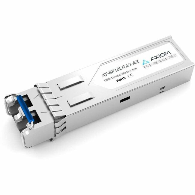 Axiom AT-SP10LRA/I-AX Módulo SFP+ Axiom