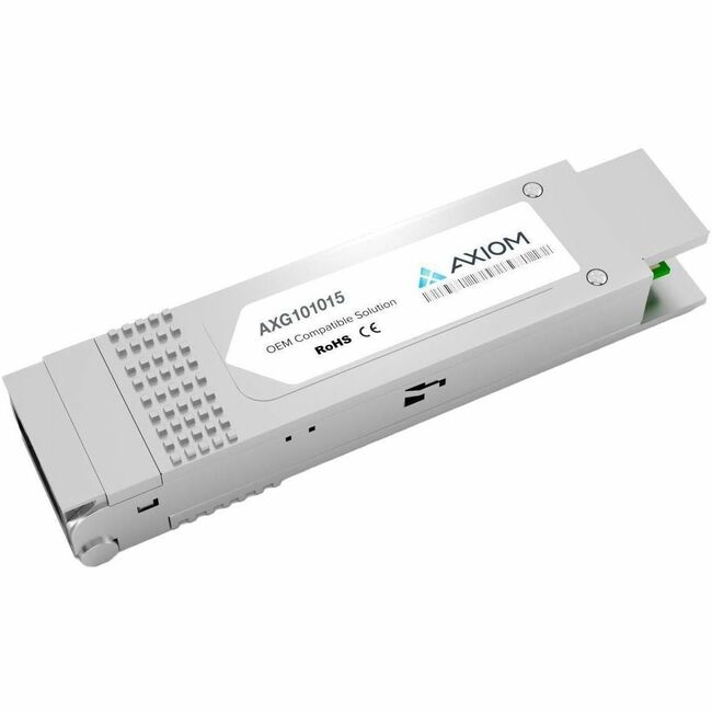 Axiom AXG101015 Módulo QSFP+ Axiom