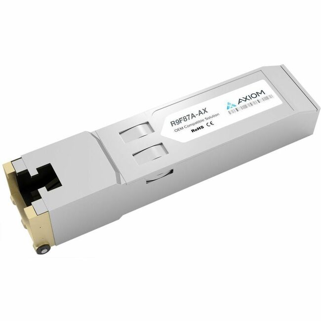 Axiom R9F87A-AX Módulo SFP Axiom