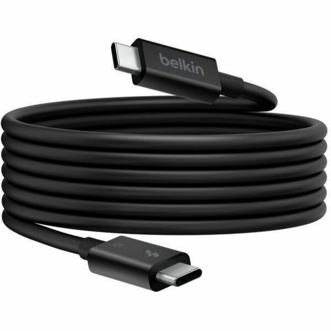 Belkin International INC INZ005FQ1MBK Cable Thunderbolt 5 Belkin Connect