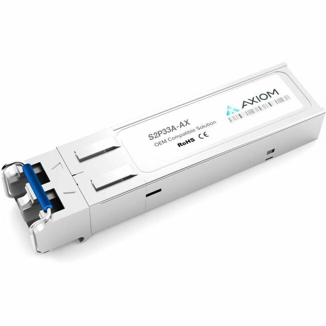 Axiom S2P33A-AX Módulo Axiom SFP28