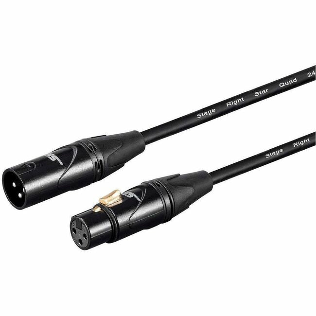 Monoprice, Inc. 35320 Cable de Audio XLR Monoprice Stage Right